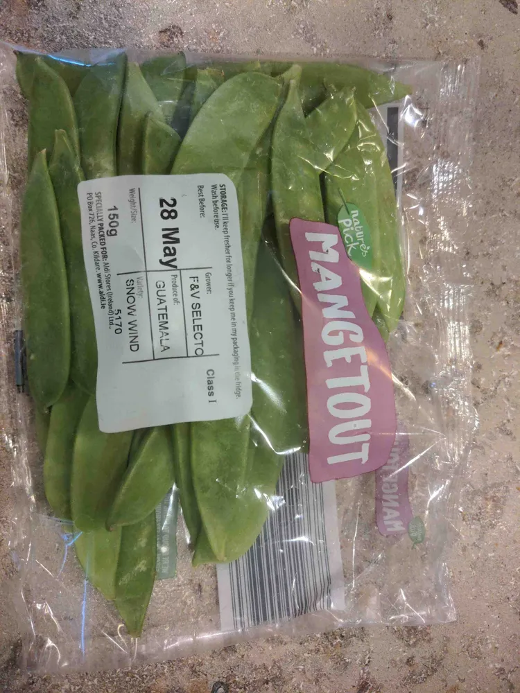 Mangetout