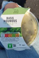 Basil Houmous