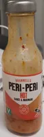 Bramwells Peri-Peri hot Sauce and Marinade