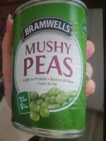 mushy peas