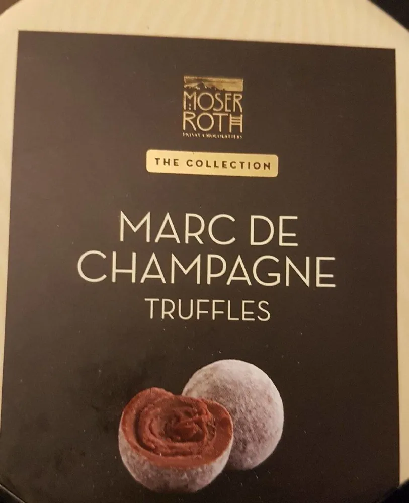 Marc de champagne