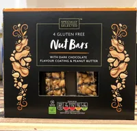 Nut Bars (all flavours)