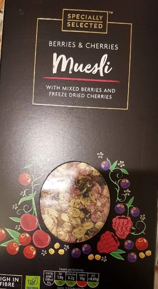 Muesli