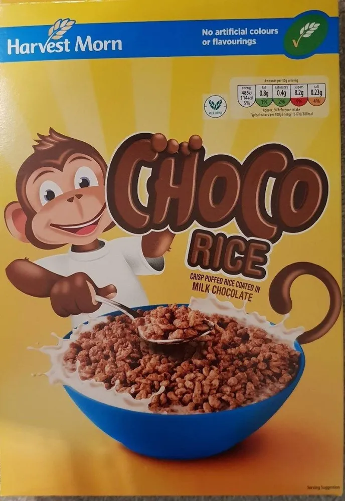 Chico Rice 375g