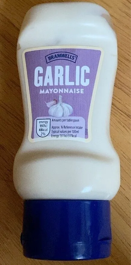 Garlic Mayonnaise