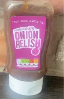 Caramelised Red Onion Relish