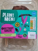 Beetroot Burgers