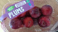 Plums