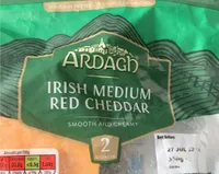 Irish Medium Red Cheddar