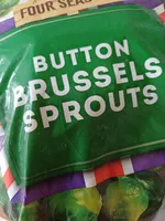 BUTTON BRUSSELS SPROUTS