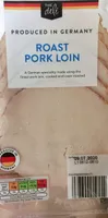 Roast pork Loin