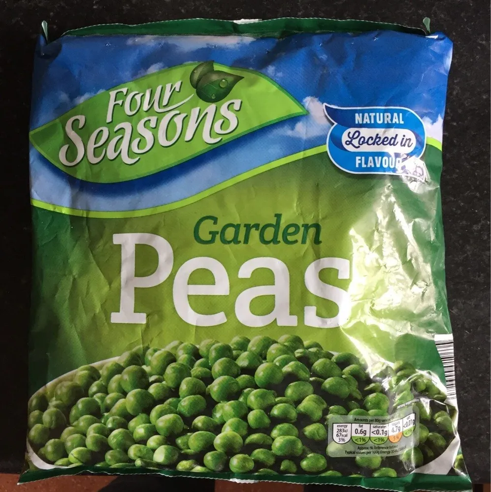 Garden Peas