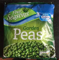 Garden Peas
