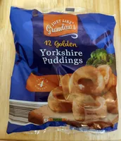 Yorkshire Puddings