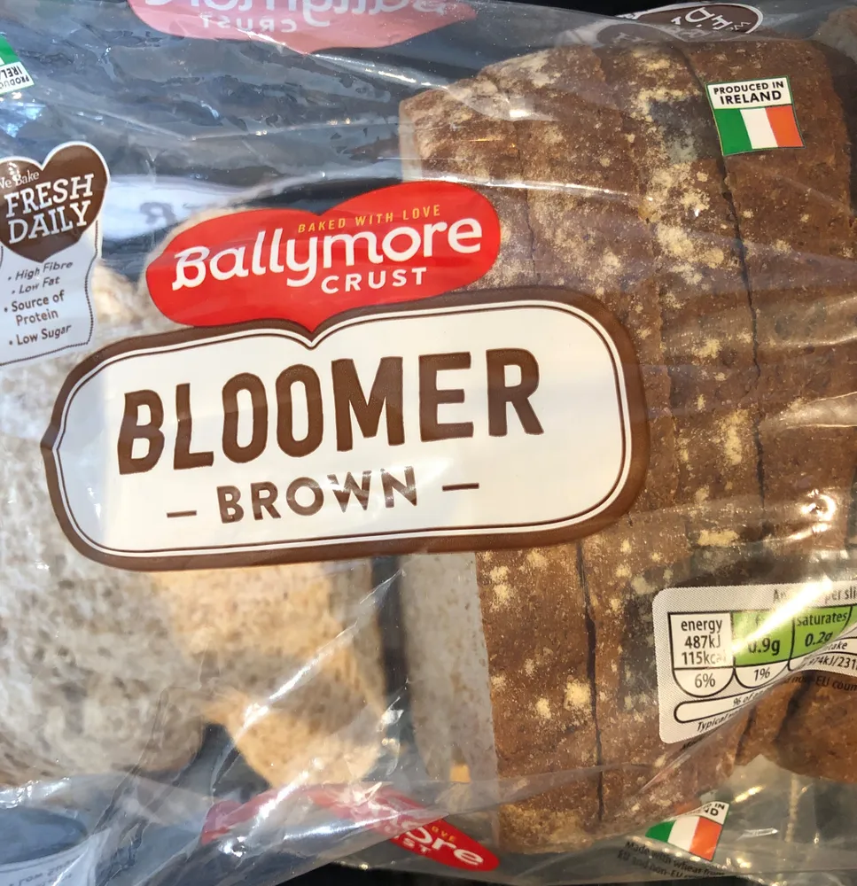 BLOOMER BROWN