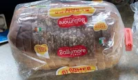 Bloomer white bread
