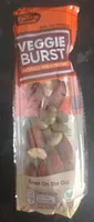 Veggie burst