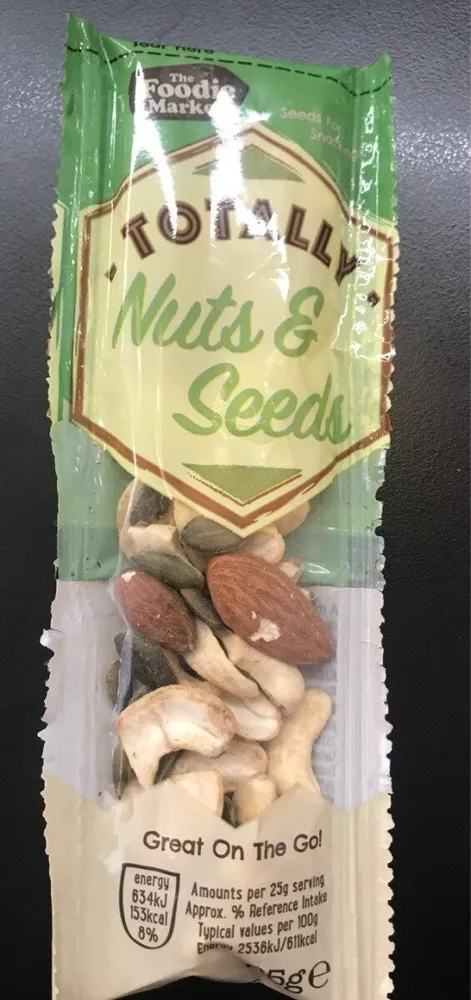 Totally Nuts & Seeds