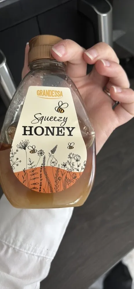Squeezy Honey