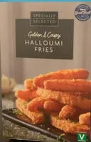 Halloumi Fries