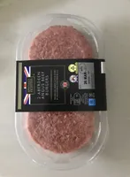 2 Aberdeen Angus Beef Burgers