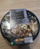 Mushroom Risoto