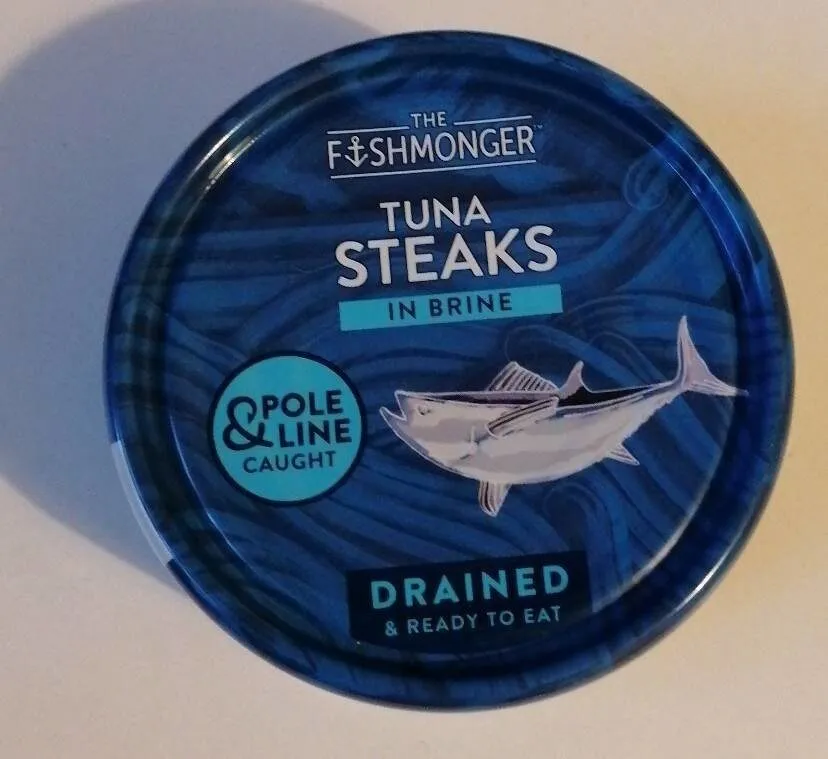 Tuna steaks