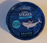 Tuna steaks