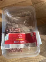 Irish 18% Fat Beef Mince
