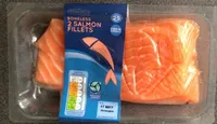 2 Salmon Fillets