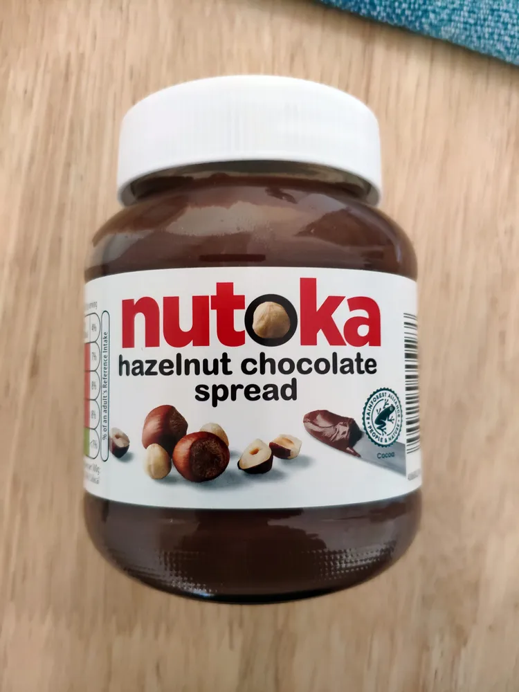 Hazelnut Chocolate Spread