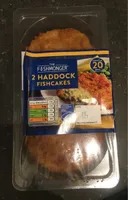 Fish cakes