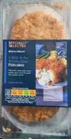 Cod Fishcakes