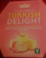 Traditional Turkish Delight