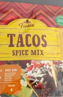 Tacos Spice Mix