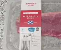 Beef Sirloin Steak