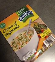 Cream of Vegetable