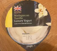 Luxury Yogurt