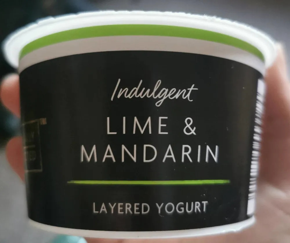 Indulgent ALDI Yogurt