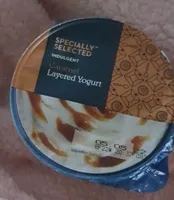 Layered Yogurt