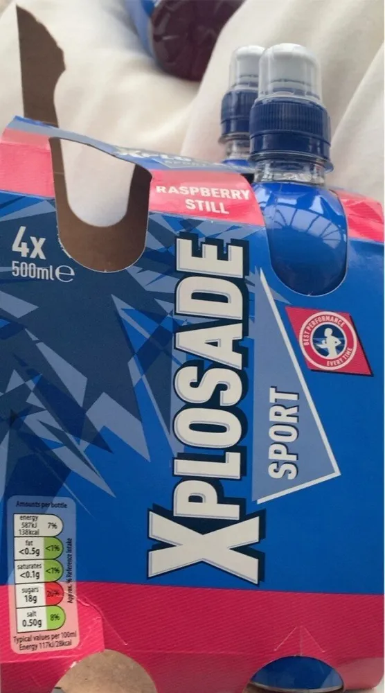Xplosade sport
