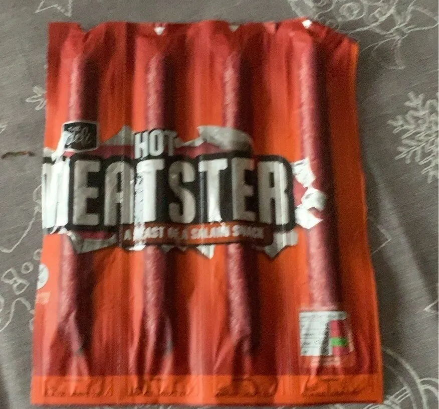 SMOKED HOT SALAMI