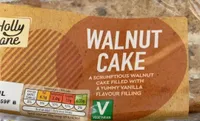 Walnut cake