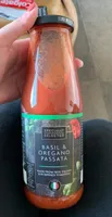 Basil and Oregano Passata