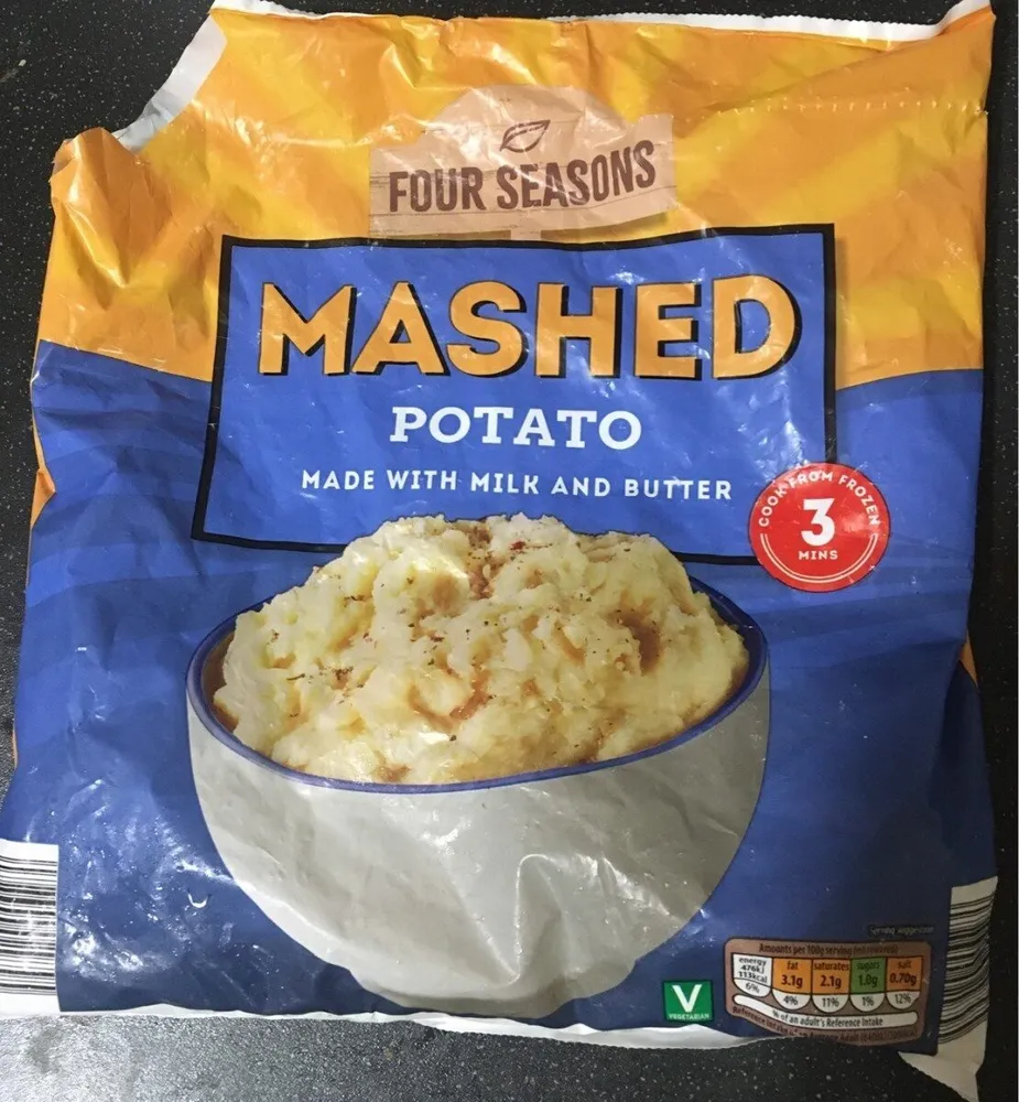 Mashed Potato