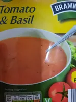 Tomato & Basil Soup