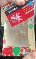 All day breakfast triple