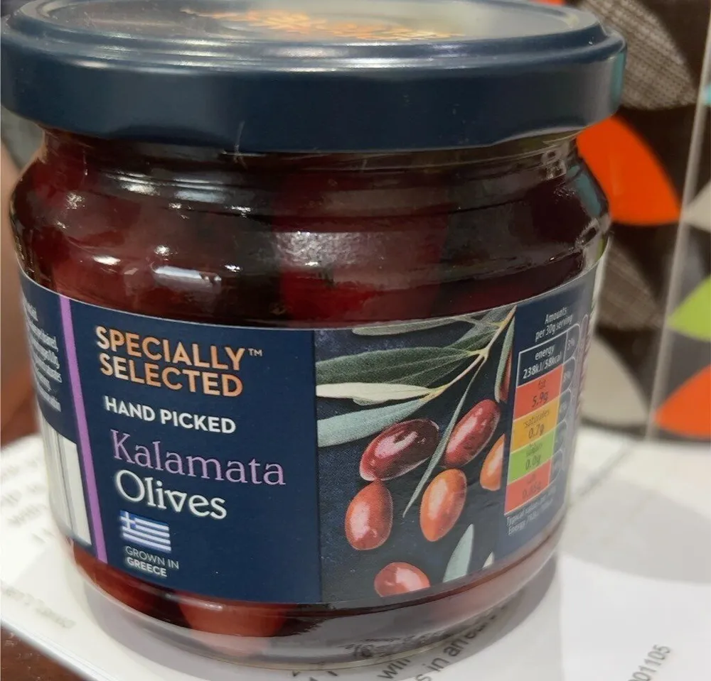 Kalamata olives