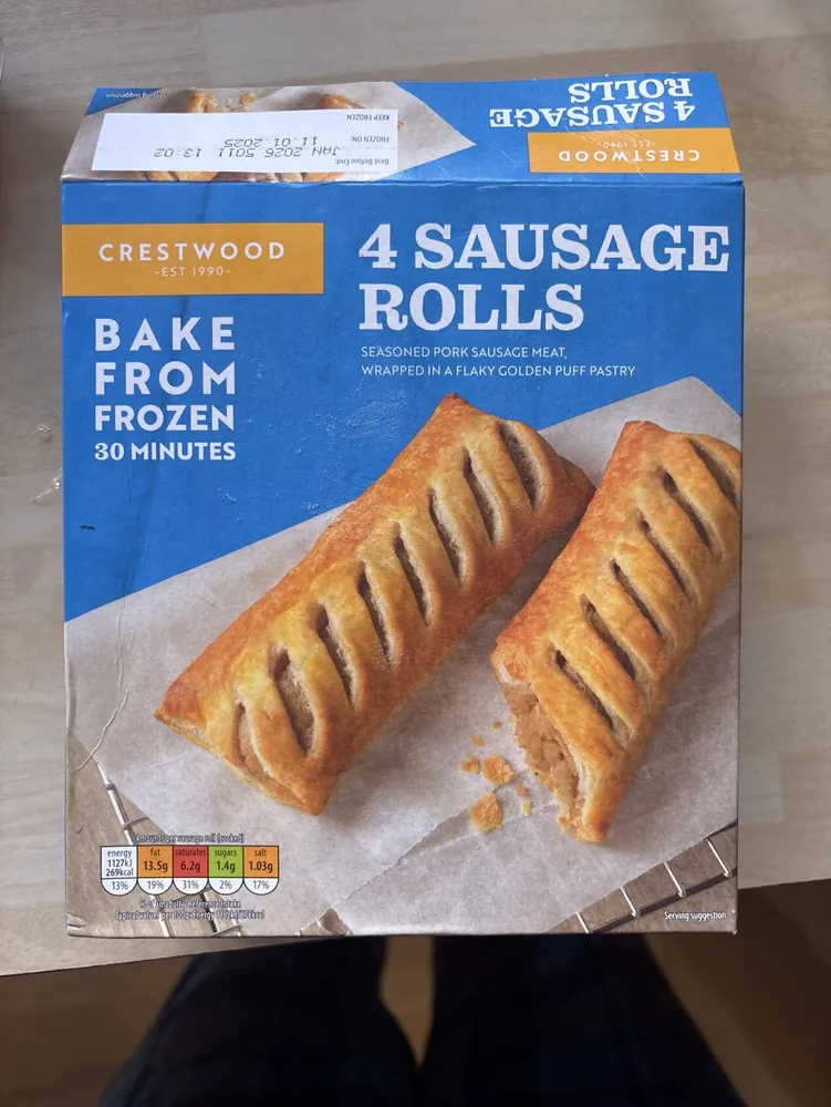 Sausage Rolls