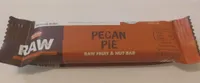 Pecan Pie fruit and nut bar